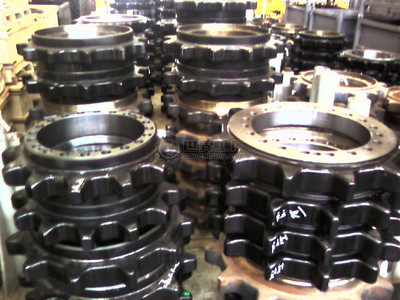 佳木斯掘进机涨紧轮轴 关键配件在机械设备中的应用与选择