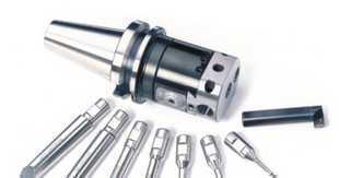 台湾世邦安威SK40-NBH2084微调精镗套装 精密镗孔的可靠利器