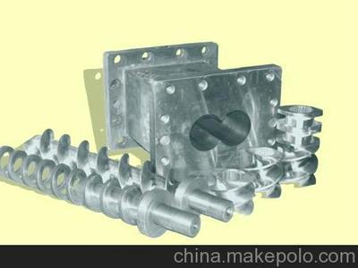 南京迈亚橡塑机械制造厂 双螺杆挤出机成套设备与配件维护专家